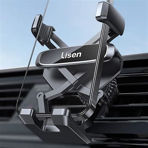 Amazon Gravity Car Phone Holder Mount Lisen Stable Clip Air