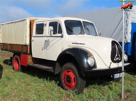 Foto Magirus Deutz Rundhauber Truckfan