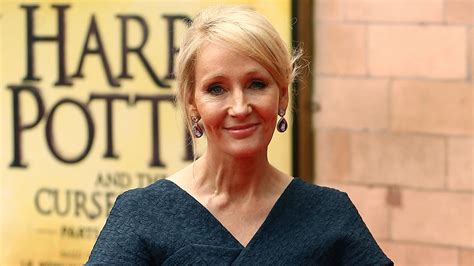 J K Rowling Faces Backlash On Twitter For Comments About ‘sexual