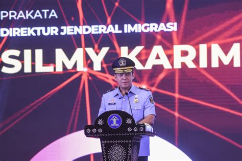 Adang Kasus Tppo Dirjen Imigrasi Instruksikan Ini Pada Jajarannya Hukum