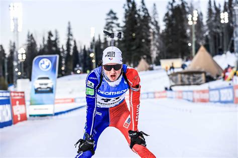 Biathlon Stersund Le Programme Tv Du Week End