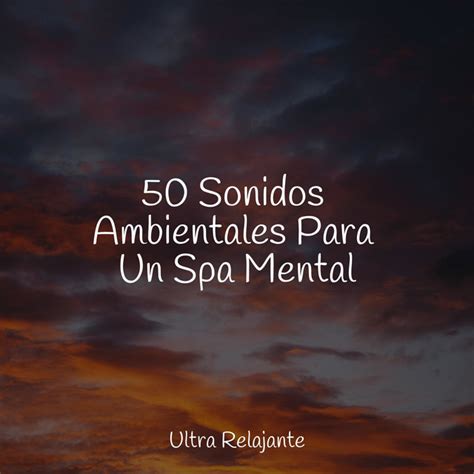 Sonidos Ambientales Para Un Spa Mental Album By M Sica Ambiental