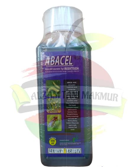 Insektisida Pembasmi Hama ABACEL 18 EC Isi 500ml Lazada Indonesia