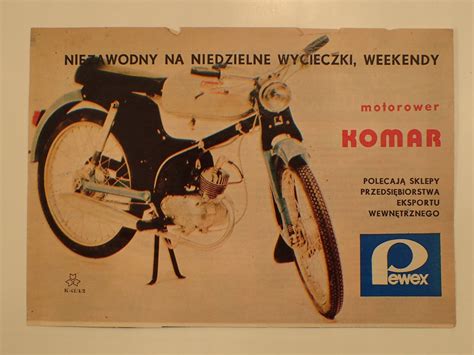 Romet Komar Sport 2361 wyścigowy rodowód tylko z nazwy HISTORIA