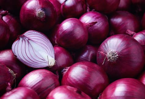 11 Purple Onion Nutrition Facts - Facts.net