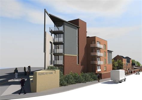 Oldham Housing Pfi Deal Completes Place North West