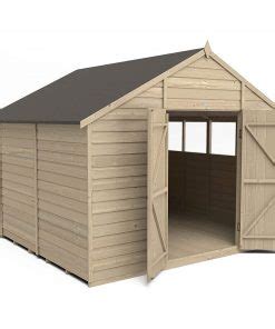 Wooden Sheds Pure Garden Buildings