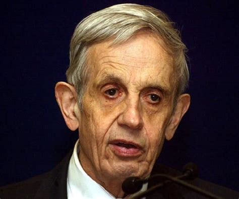 John Forbes Nash Jr Biography Childhood Life Achievements And Timeline
