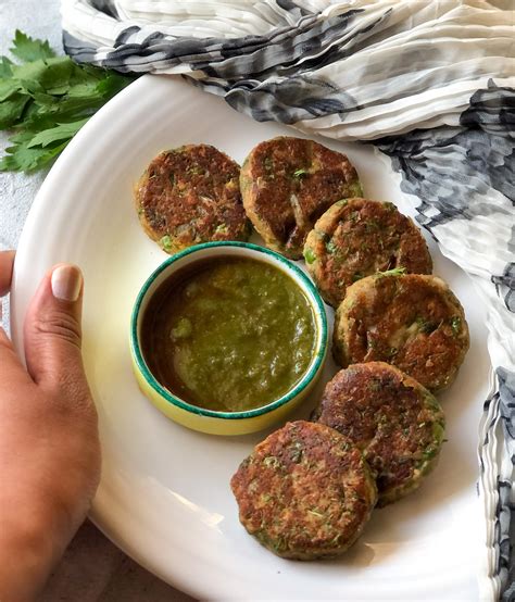 Moong Dal Tikki Recipe By Archana S Kitchen