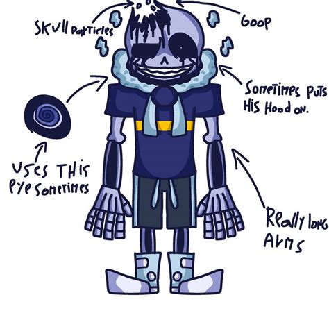 Upd For Outerhorror Take By Canonhorror On Deviantart
