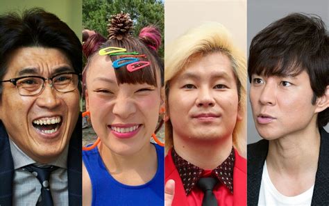 【好きな芸人ランキング2020】ベスト100を一挙発表！ 「第7世代」躍進で初ランクイン続出 文春オンライン