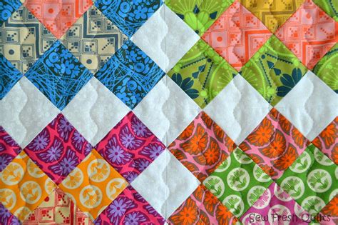 Sew Fresh Quilts Granny Square Quilt Blocks