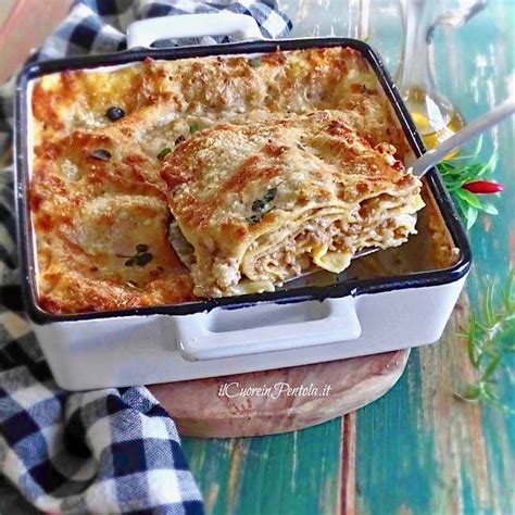 Top Imagen Lasagne Senza Carne Abzlocal Fi