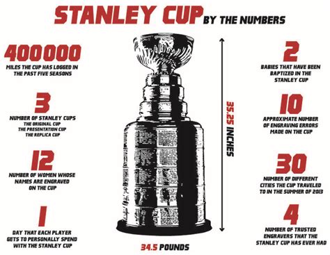 Stanley Cup Facts #StanleyCup #Hockey #Infographic | Girl with green ...