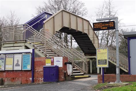 Major improvements for Cramlington Railway Station - Cramlington Town ...