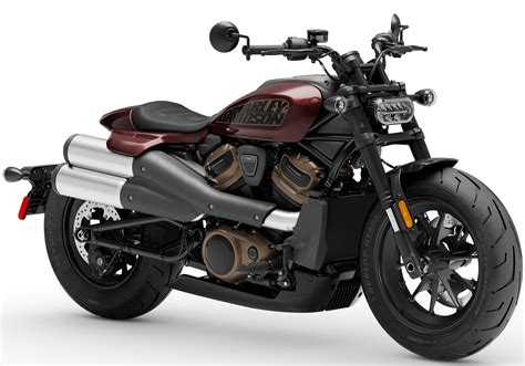 Harley Davidson Sportster S Revealed Hp Nm Of Torque