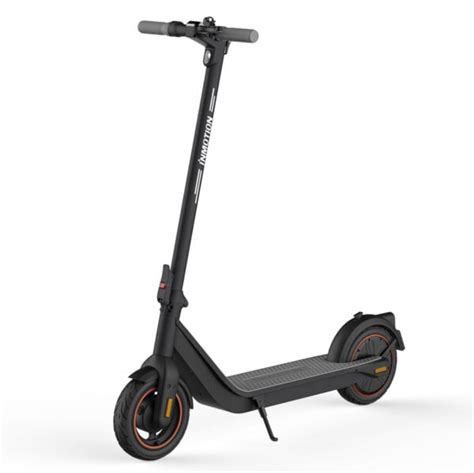 Inmotion Climber Double Motors Compact Electric Scooter