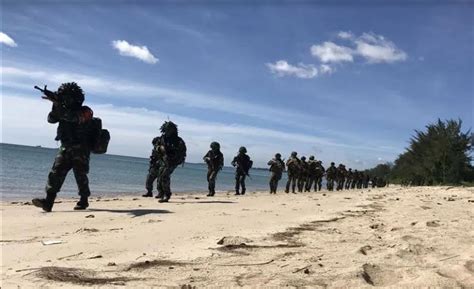 Latma Tni Al Dengan Tentara Australia Minta Lebih Menantang Tiap Tahun