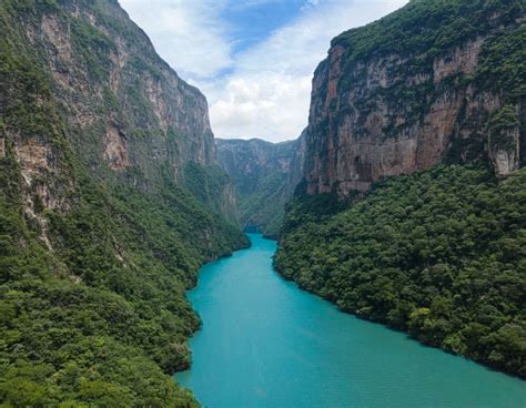 Visitar El Ca N Del Sumidero En Chiapas Gu A