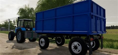 Fs22 Trailers Mods Farming Simulator 22 Trailers Mods Ls22 Trailer