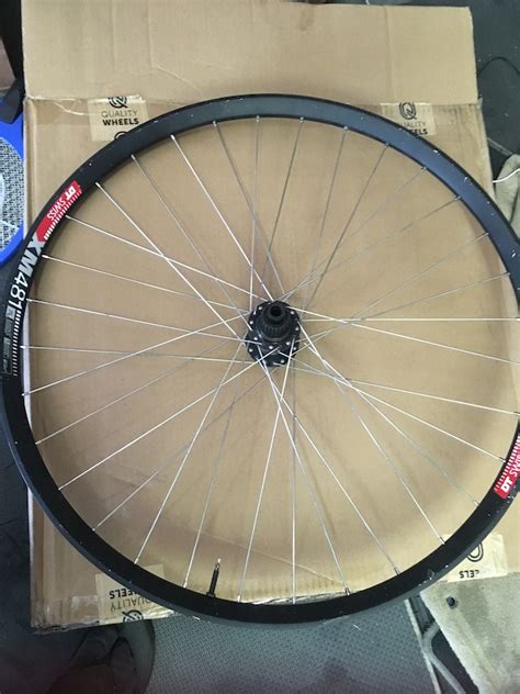 Dt Swiss Rear Wheel Microspline Boost For Sale