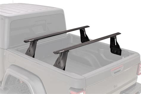 Rhino Rack Jc 01583 Reconn Deck 2 Bar Vortex Ute Tub System For Ford Ranger Px Px2 Px3 4dr Ute