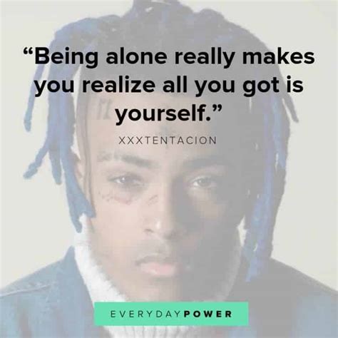 121 Xxxtentacion Quotes And Lyrics On Life And Depression