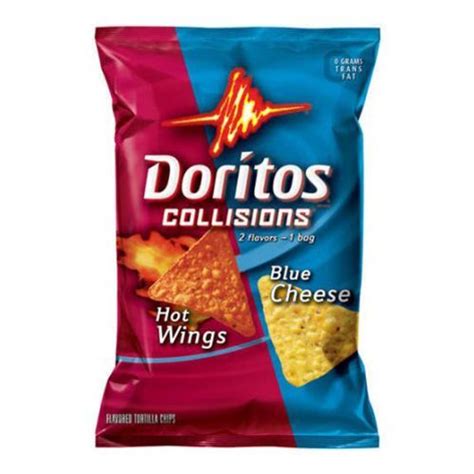 22 Crazy Doritos Flavors You Won't Believe Exist | Doritos, Snacks, Chips