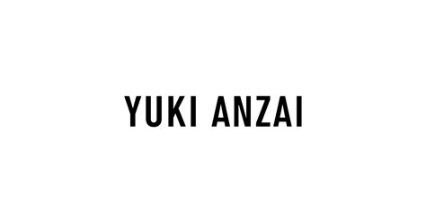 YUKI ANZAI