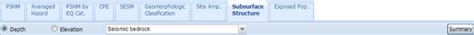 User Guide To J SHIS Deep Subsurface Structure