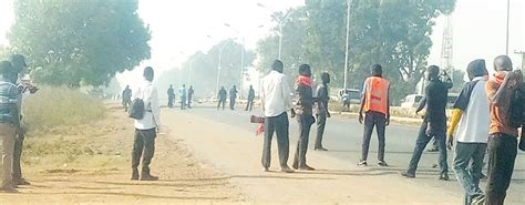 Police Shiites Clash In Bauchi Many Injured Punch Newspapers