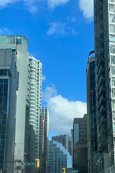 Downtown Vancouver Downtown Vancouver Dream City City