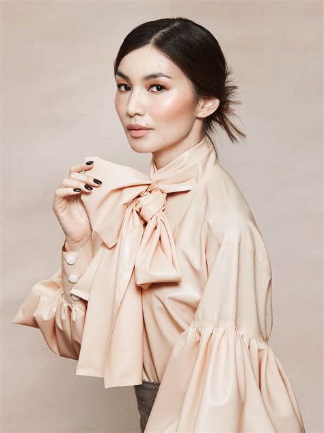 Gemma Chan Covers Allure Us April 2019 By Paola Kudacki Fashionotography