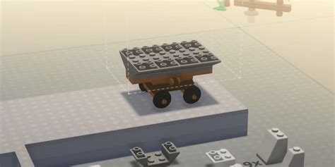 LEGO Bricktales: Решение всех головоломок в средневековье