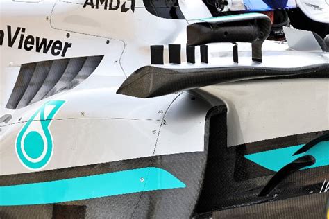 Mercedes AMG F1 Brasil On Twitter Mercedes W14 As Estruturas