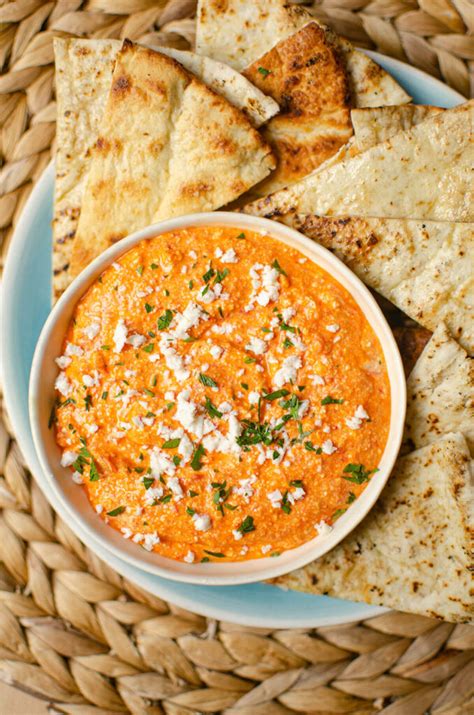 Tirokafteri Greek Spicy Feta Dip Living Lou