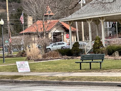 Municipal Election Results Owego Pennysaver Press