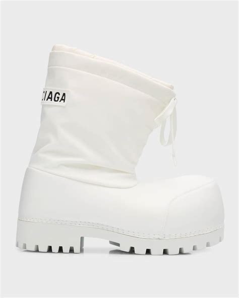 Balenciaga Alaska Low Boots Neiman Marcus