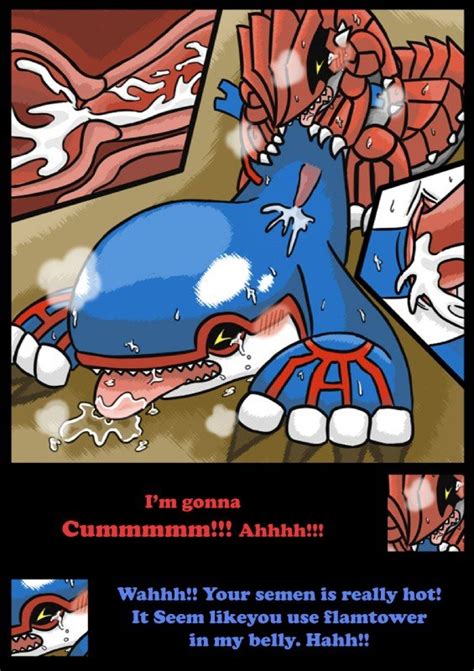 Naked Female Kyogre