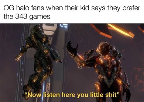 Halo Memes The Soft Reboot Rhalomemes