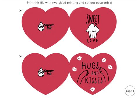 20+ Free Printable Valentine Cards for 2024 - Parade