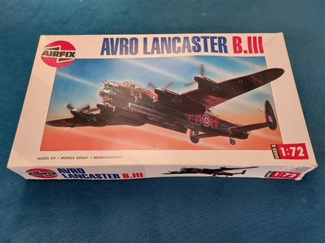 Lancaster Airfix Niska Cena Na Allegropl