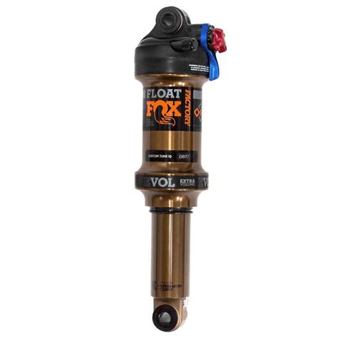 Fox Float Dps Pos Adj Imperial Shock Bikeinn