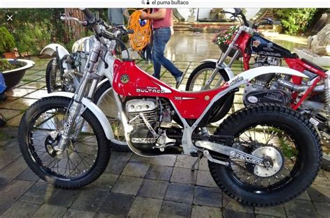 Custom Modernized Bultaco Bultaco Trials Central