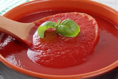 Passata Basisrecept Voor Italiaanse Tomatensaus