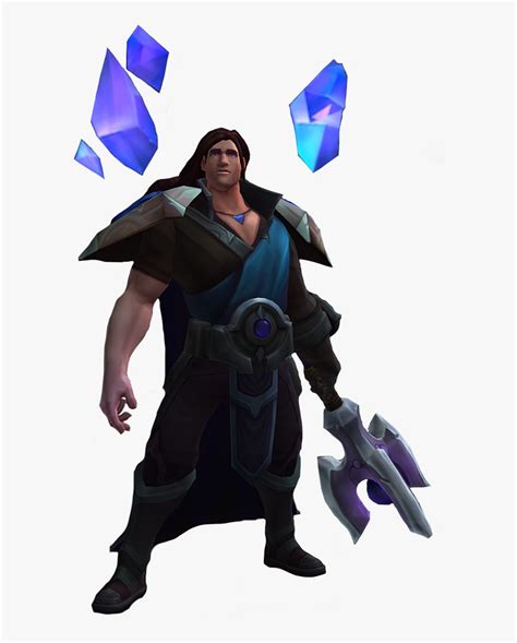 League Of Legends Taric Png Transparent Png Transparent Png Image