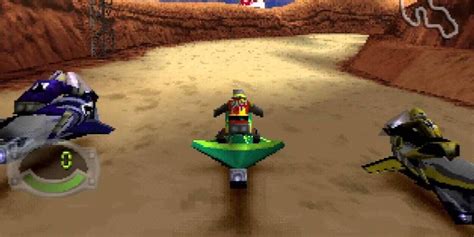 Jet Moto PS1 Gameplay Conheça o mundo das apostas o reals ber