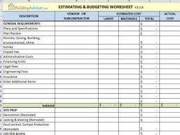 8 Types Of Construction Cost Estimate Templates With Tips FlashLearners