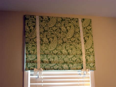 How To Make Roman Shades 28 DIY Patterns And Tutorials Guide Patterns