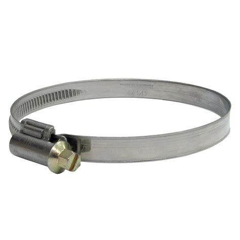 M60 X 80mm European Type Hose Clamp Rogo Fastener Co Inc